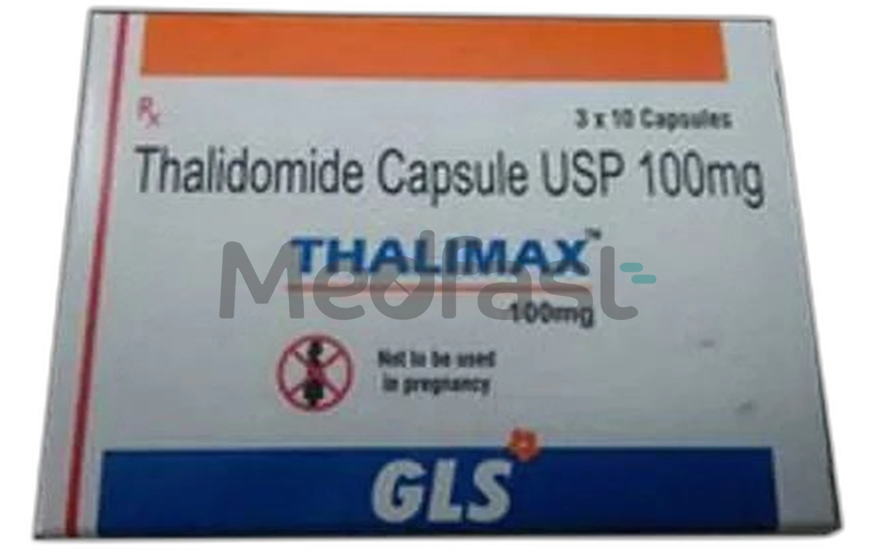 THALIMAX 100MG