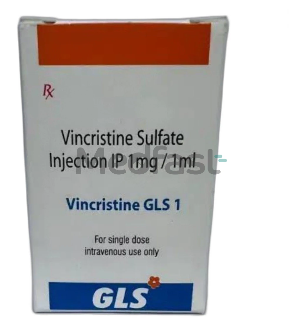 VINCRISTINE GLS 1MG