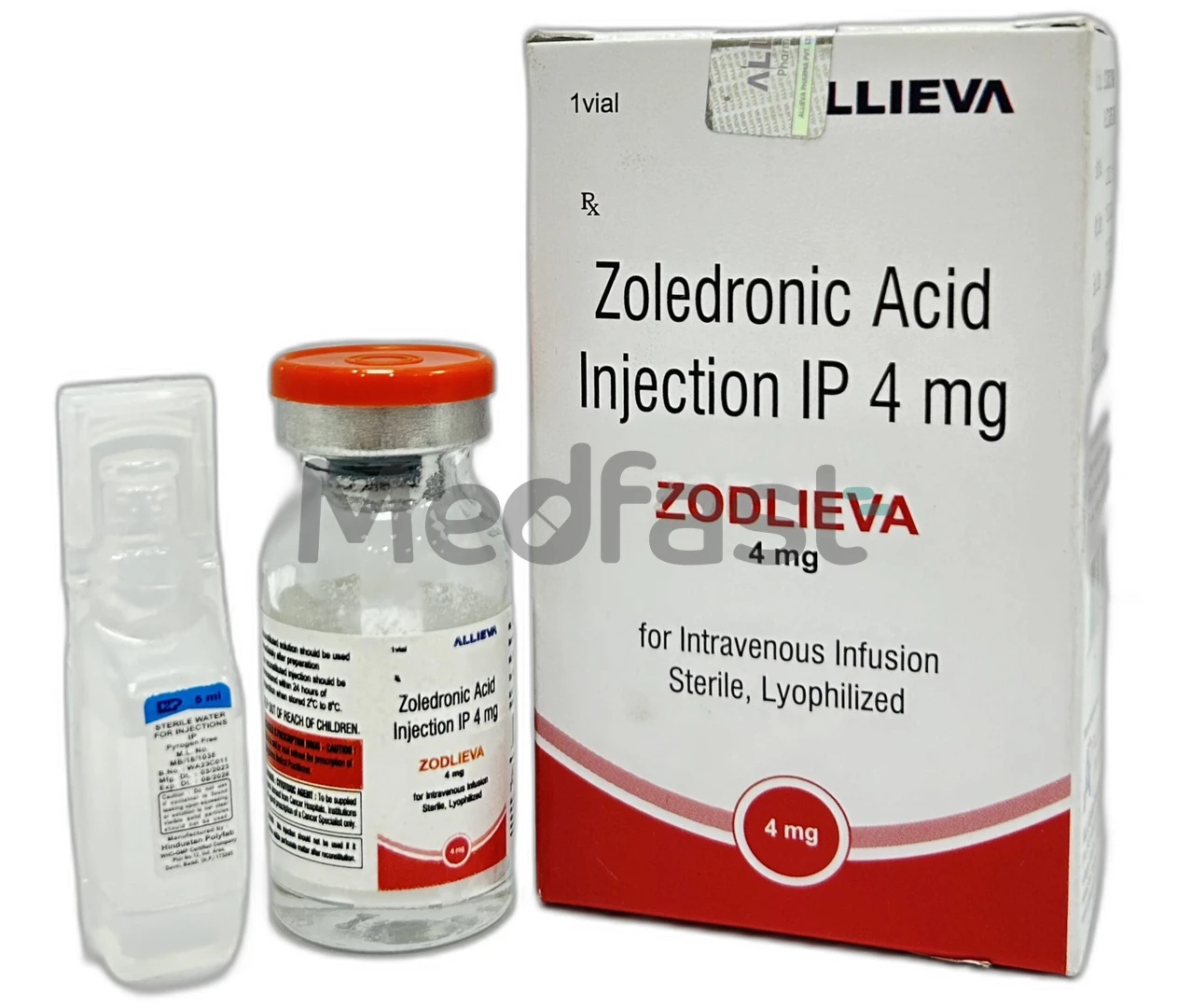 Zodlieva 4mg