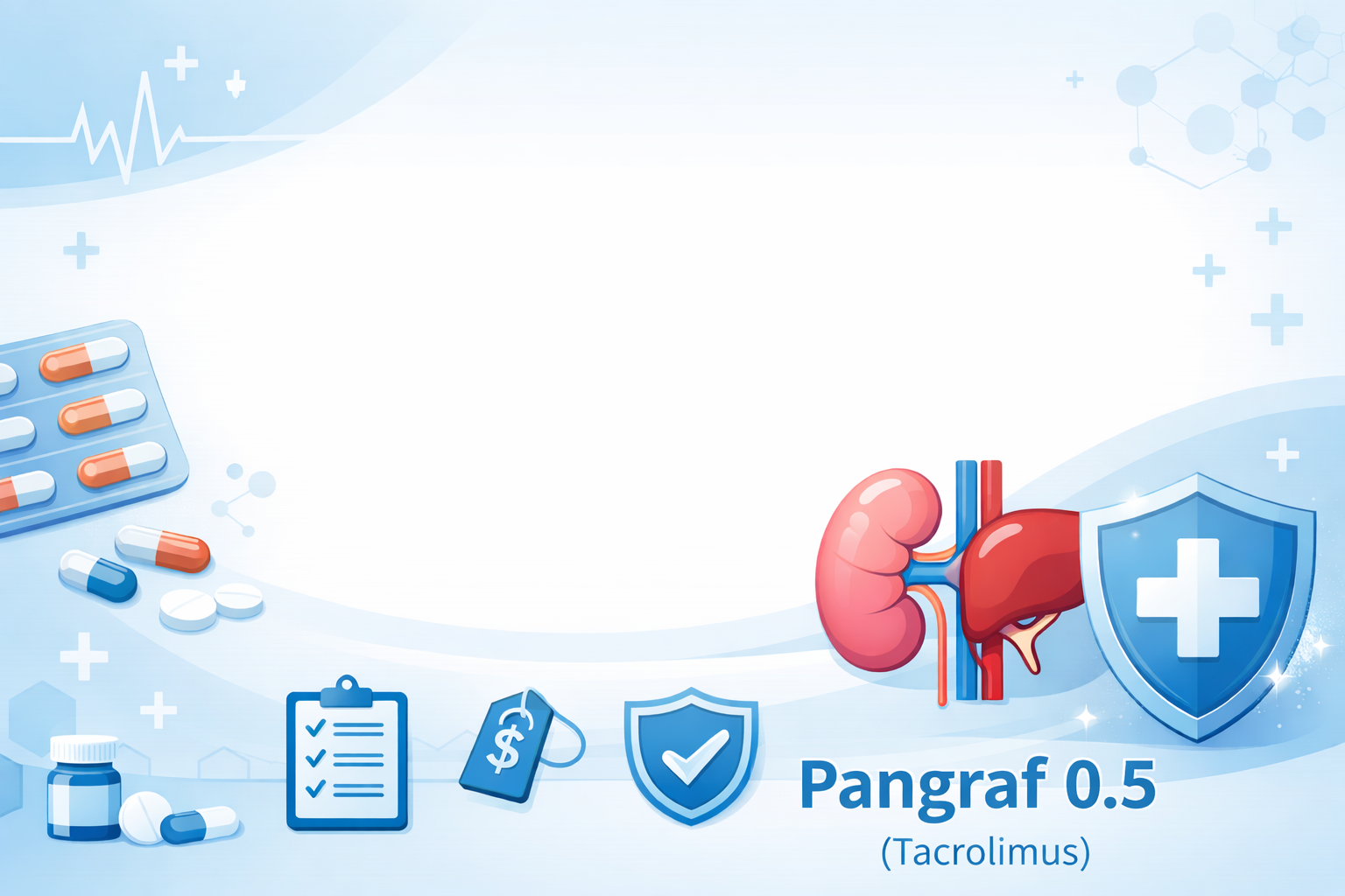 Pangraf 0.5 (Tacrolimus)